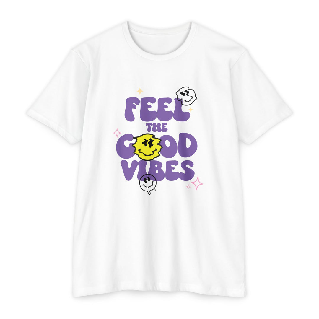 Mitra9® 澳洲的体彩幸运五Good Vibes Only Unisex T-Shirt