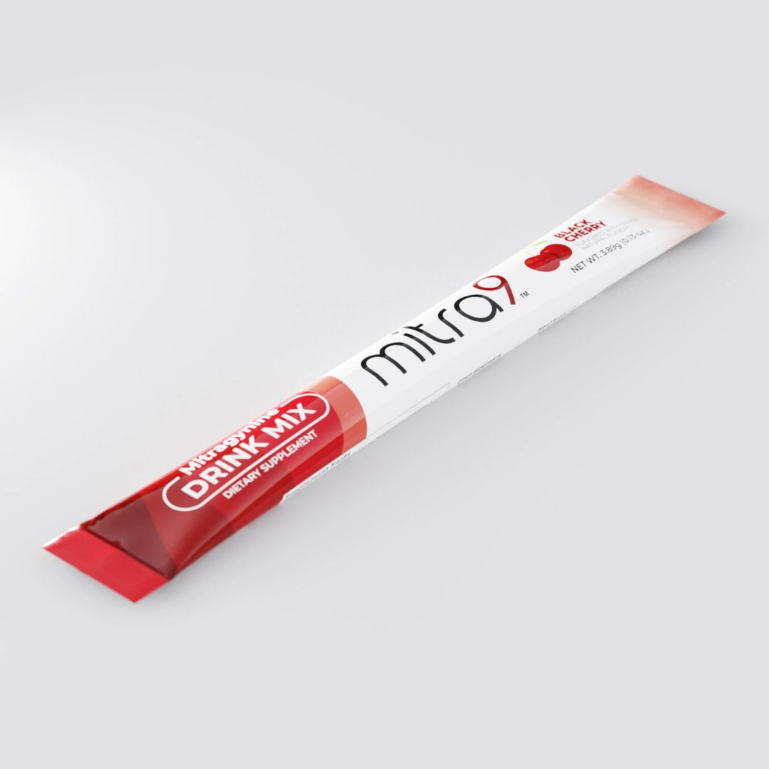 Mitragynine Drink Mixes