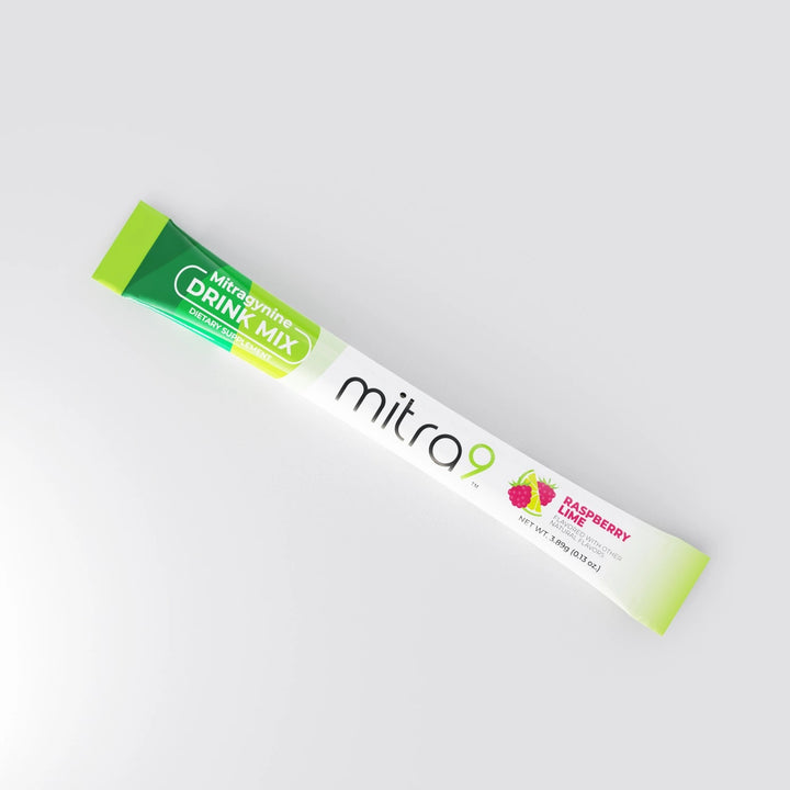 Mitragynine Drink Mixes