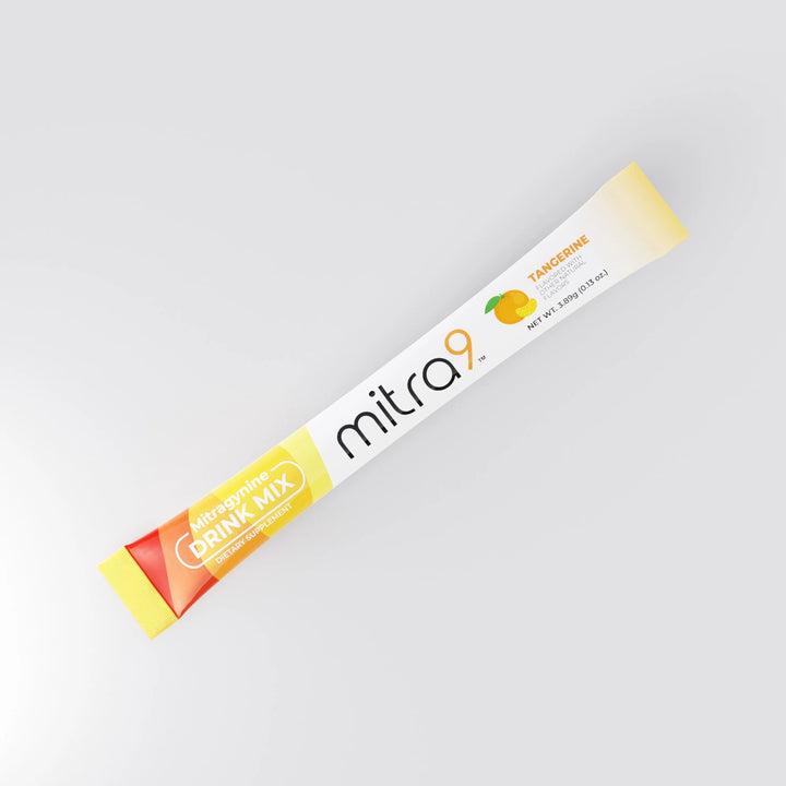 Mitragynine Drink Mixes