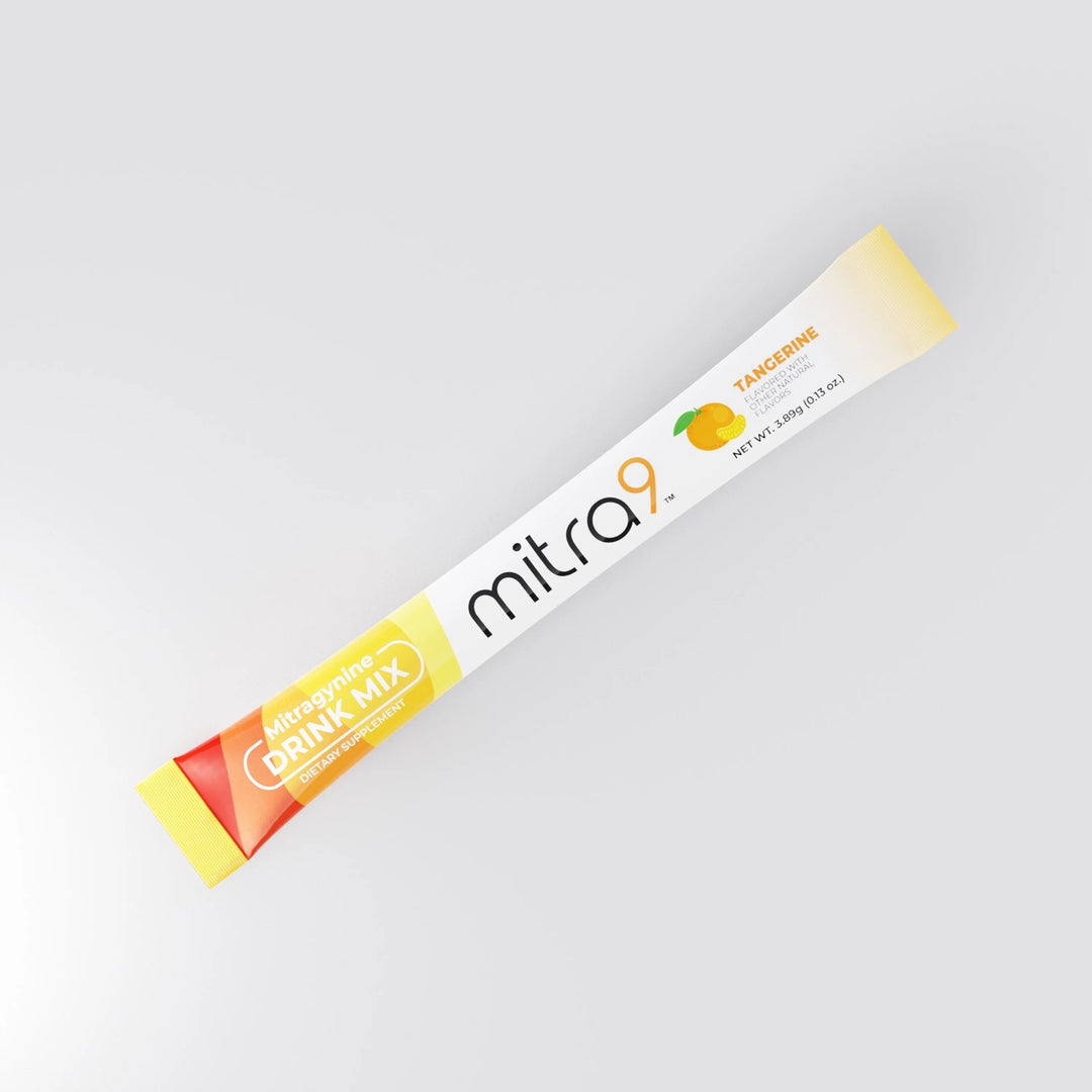 Mitragynine Drink Mixes