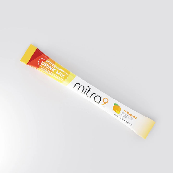 Mitragynine Drink Mixes