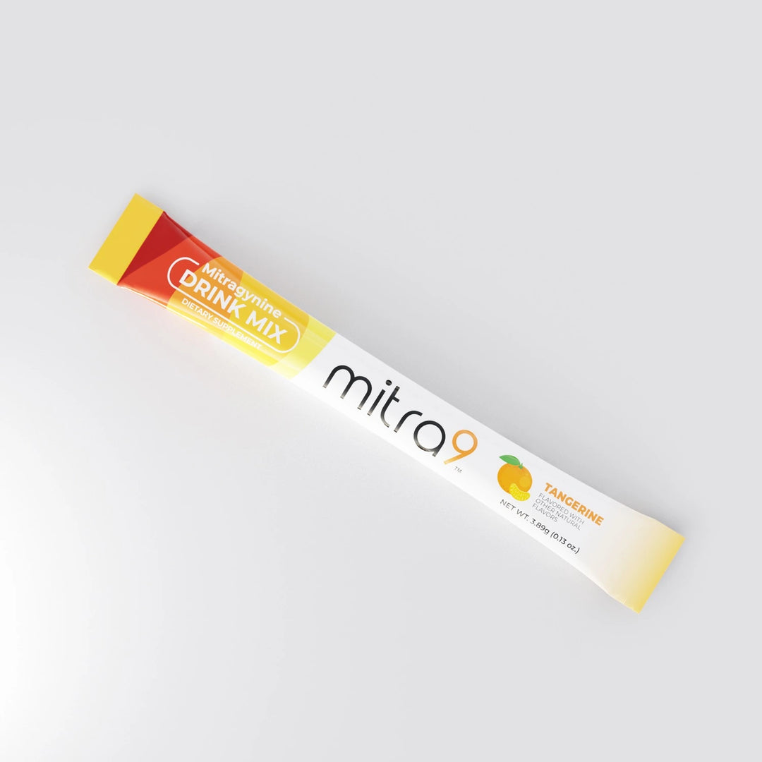 Mitragynine Drink Mixes