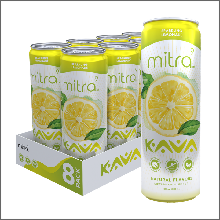 KAVA Lemonade